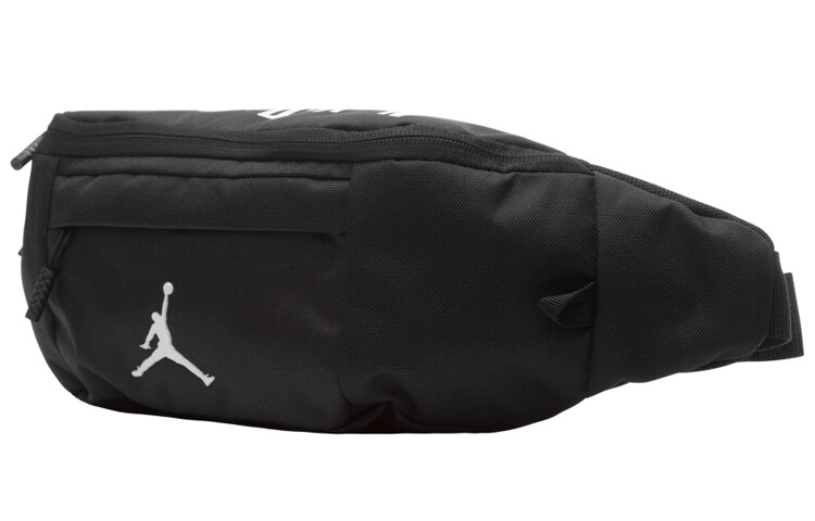 Поясная сумка унисекс Jordan, Black
Поясная сумка унисекс Jordan, Black
