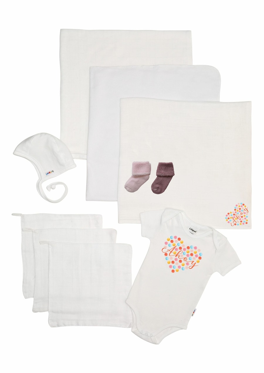 Набор LILIPUT, белый
Набор LILIPUT, белый