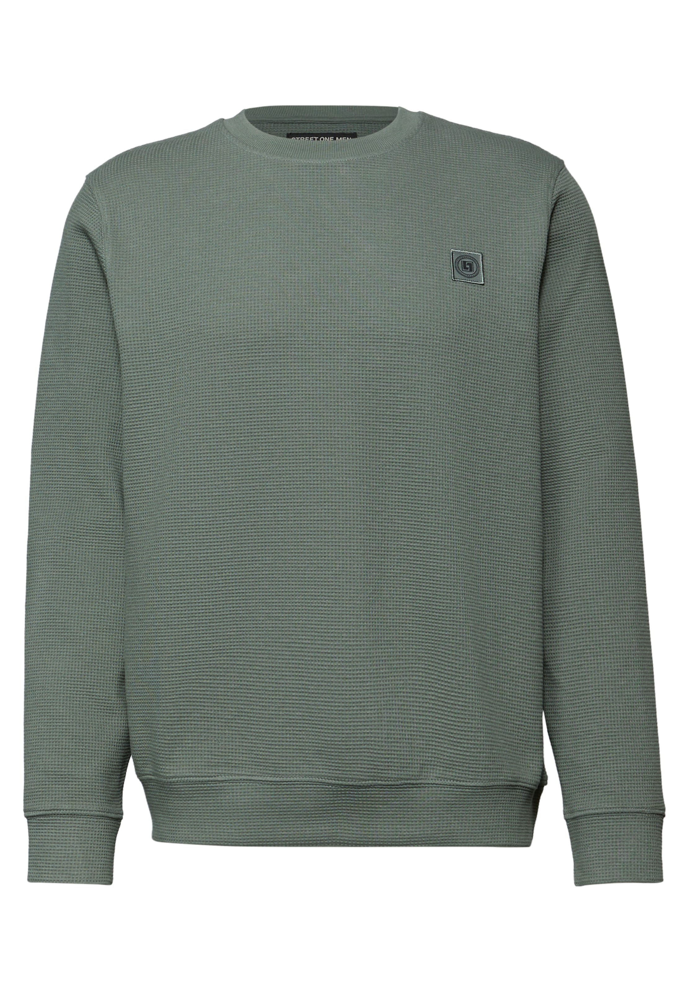 Street One MEN Свитшот в зеленом цвете, Зеленый, Street One MEN Свитшот в зеленом цвете
Street One MEN Свитшот в зеленом цвете, Зеленый, Street One MEN Свитшот в зеленом цвете