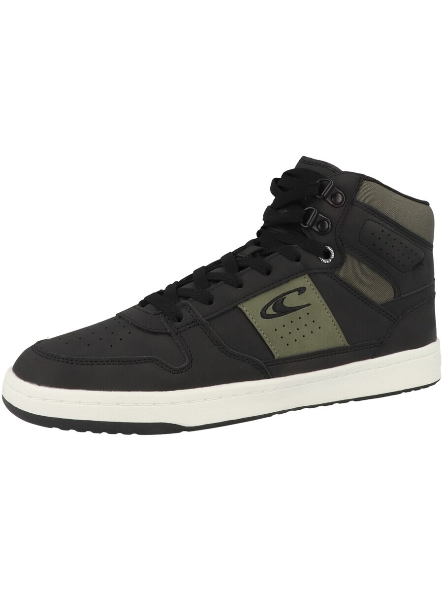 Кроссовки ONEILL High-Top Sneakers Antilope Hills, черный
Кроссовки ONEILL High-Top Sneakers Antilope Hills, черный
