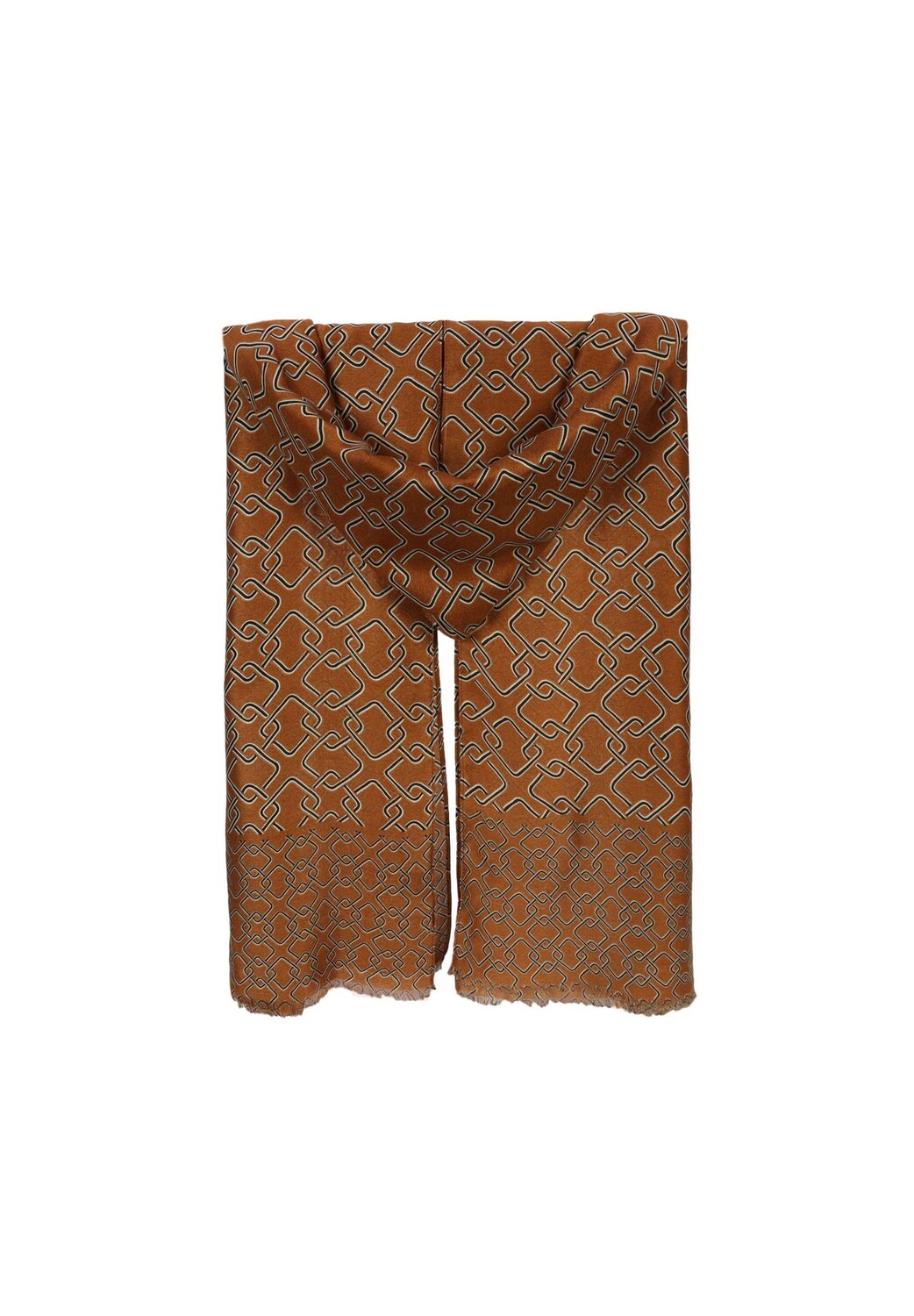 Шарф Zebro, цвет Braun One Size
Шарф Zebro, цвет Braun One Size