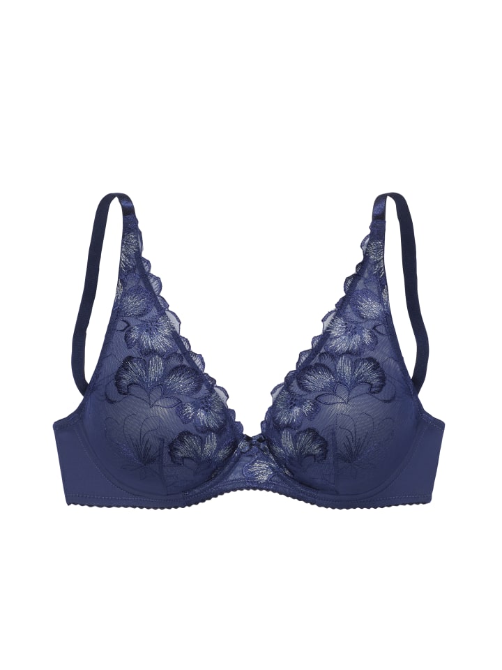 Бюстгальтер на косточках nuance, синий
Бюстгальтер на косточках nuance, синий