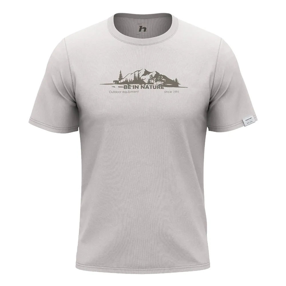 Футболка с коротким рукавом Hannah Grem, серый
Футболка с коротким рукавом Hannah Grem, серый