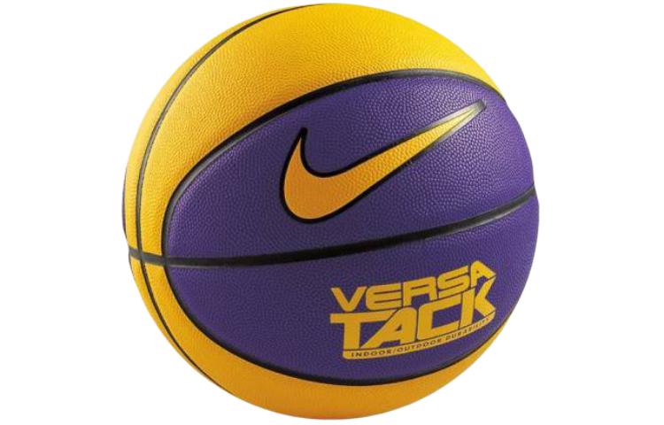 Nike Баскетбольный мяч PU синий фиолетовый Lakers цветовая схема размер 7 тренировочный unisex
Nike Баскетбольный мяч PU синий фиолетовый Lakers цветовая схема размер 7 тренировочный unisex