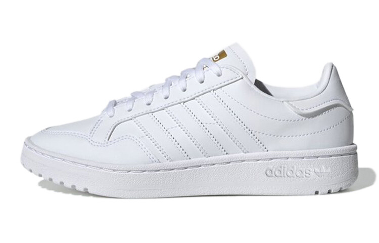 Кроссовки для скейтбординга Team Court Kids GS Low-top White Adidas Originals
Кроссовки для скейтбординга Team Court Kids GS Low-top White Adidas Originals