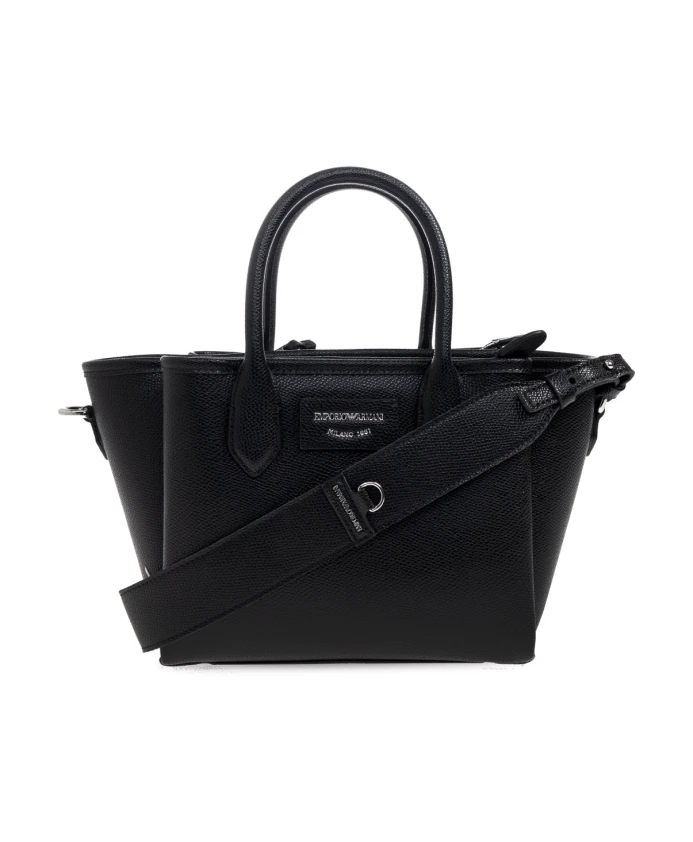Сумочка Emporio Armani, черный
Сумочка Emporio Armani, черный