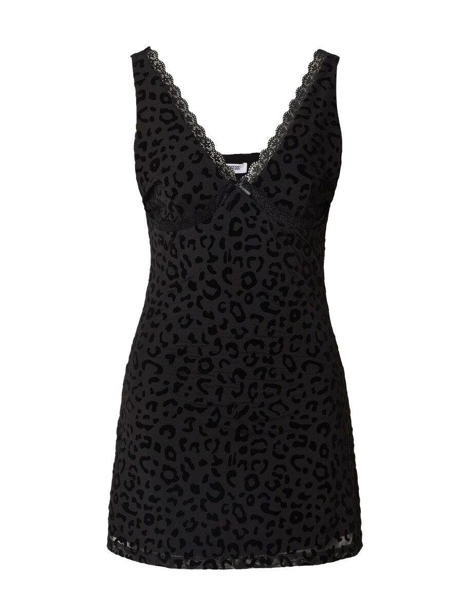 Коктейльное платье SHYX Cocktail Dress Samira, цвет black/mottled black
Коктейльное платье SHYX Cocktail Dress Samira, цвет black/mottled black