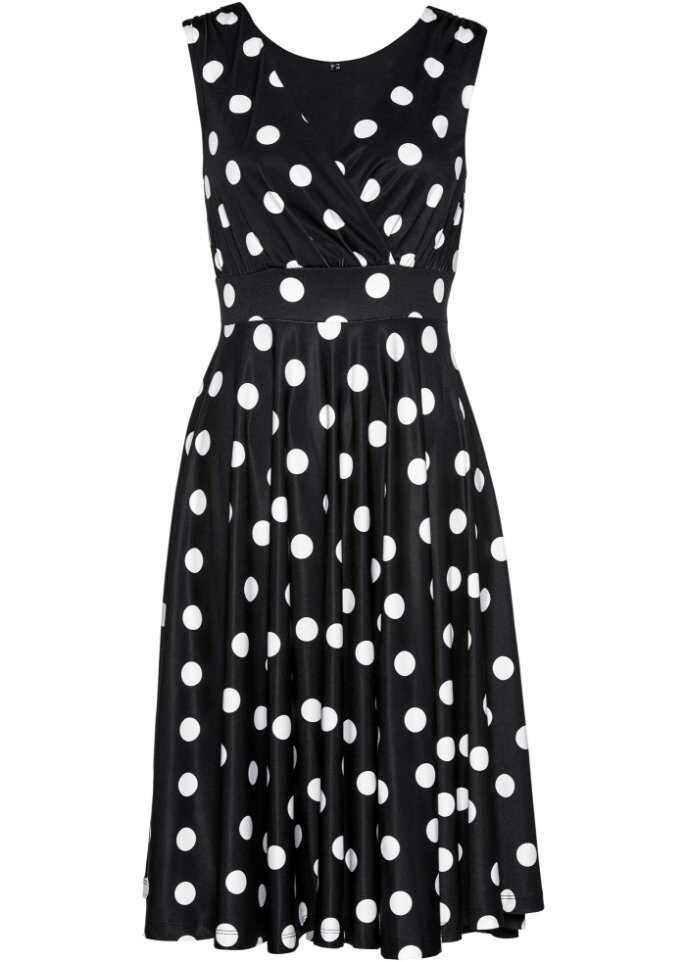 Платье-рубашка в горошек Bpc Selection, черный
Платье-рубашка в горошек Bpc Selection, черный