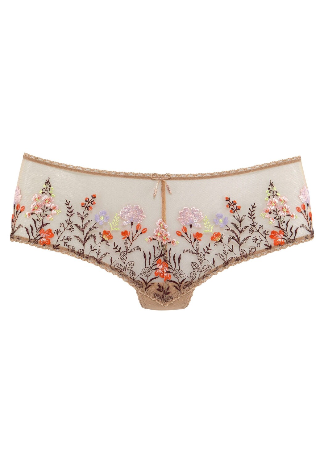 Трусы LASCANA Stringpanty, цвет toffee bunt
Трусы LASCANA Stringpanty, цвет toffee bunt