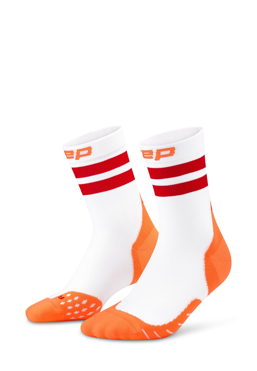 Носки CEP RUN EVERYDAY MID CUT, Neon Orange/Red/Red
Носки CEP RUN EVERYDAY MID CUT, Neon Orange/Red/Red