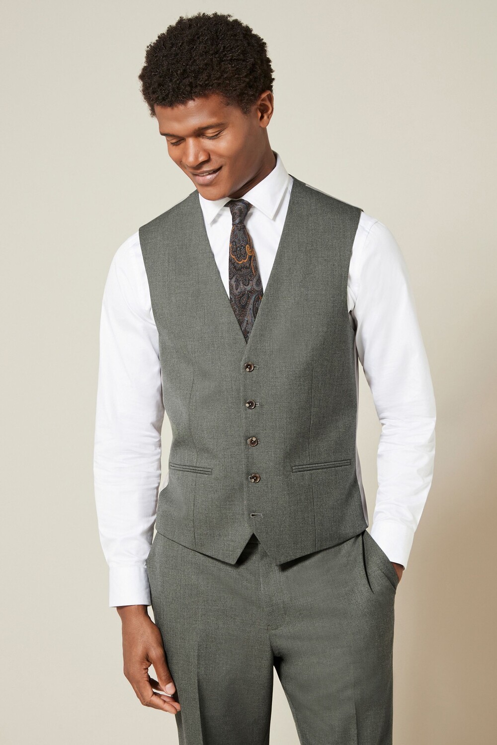 Эластичный жилет Motionflex Regular fit Next, зеленый
Эластичный жилет Motionflex Regular fit Next, зеленый