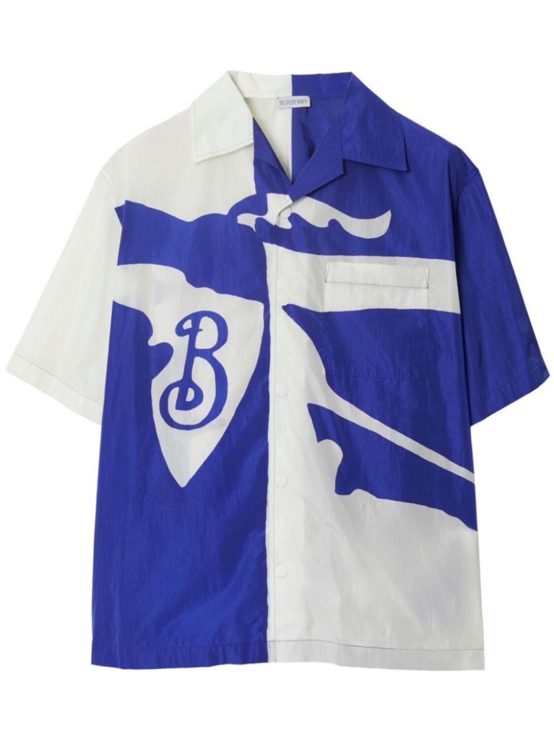 Burberry рубашка Equestrian Knight, белый
Burberry рубашка Equestrian Knight, белый