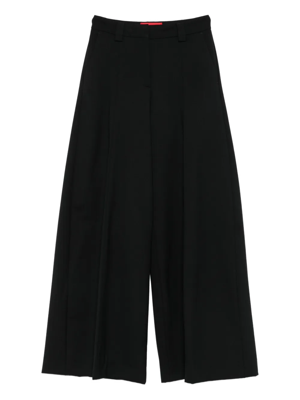 Плиссированные брюки THELATEST, черный
Плиссированные брюки THELATEST, черный