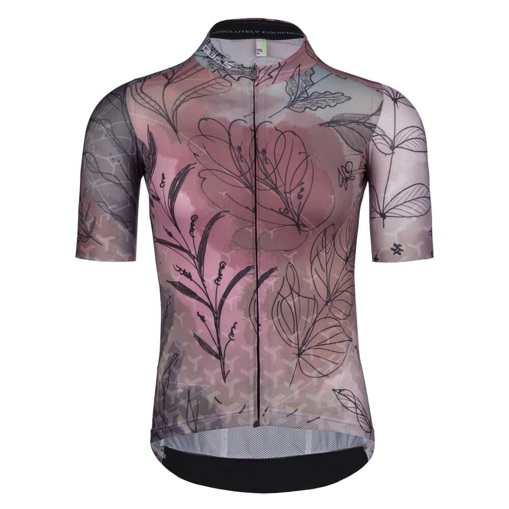 Джерси с коротким рукавом Q36.5 G1, серый 
Джерси с коротким рукавом Q36.5 G1, серый