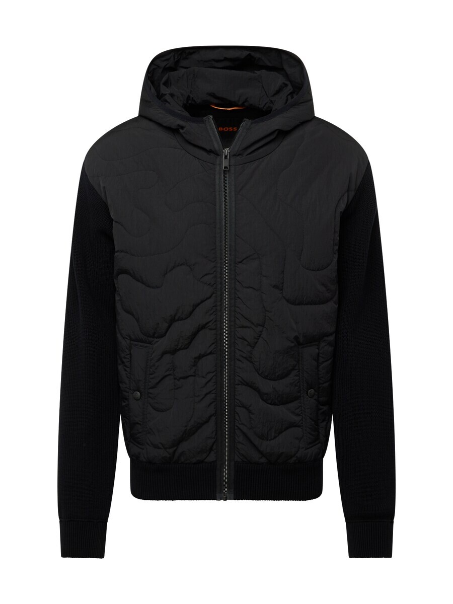 Куртка BOSS Between-Season Kalbero, черный
Куртка BOSS Between-Season Kalbero, черный