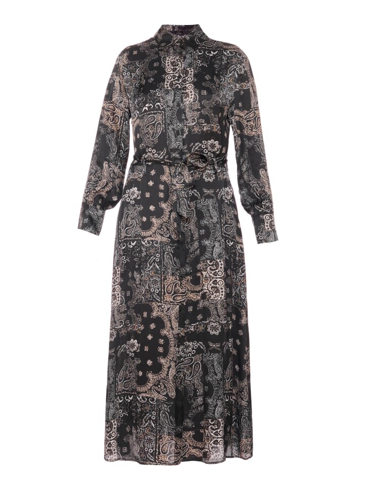 Длинное платье Le Temps des Cerises Freizeit SERAPHY, темно-зеленый
Длинное платье Le Temps des Cerises Freizeit SERAPHY, темно-зеленый