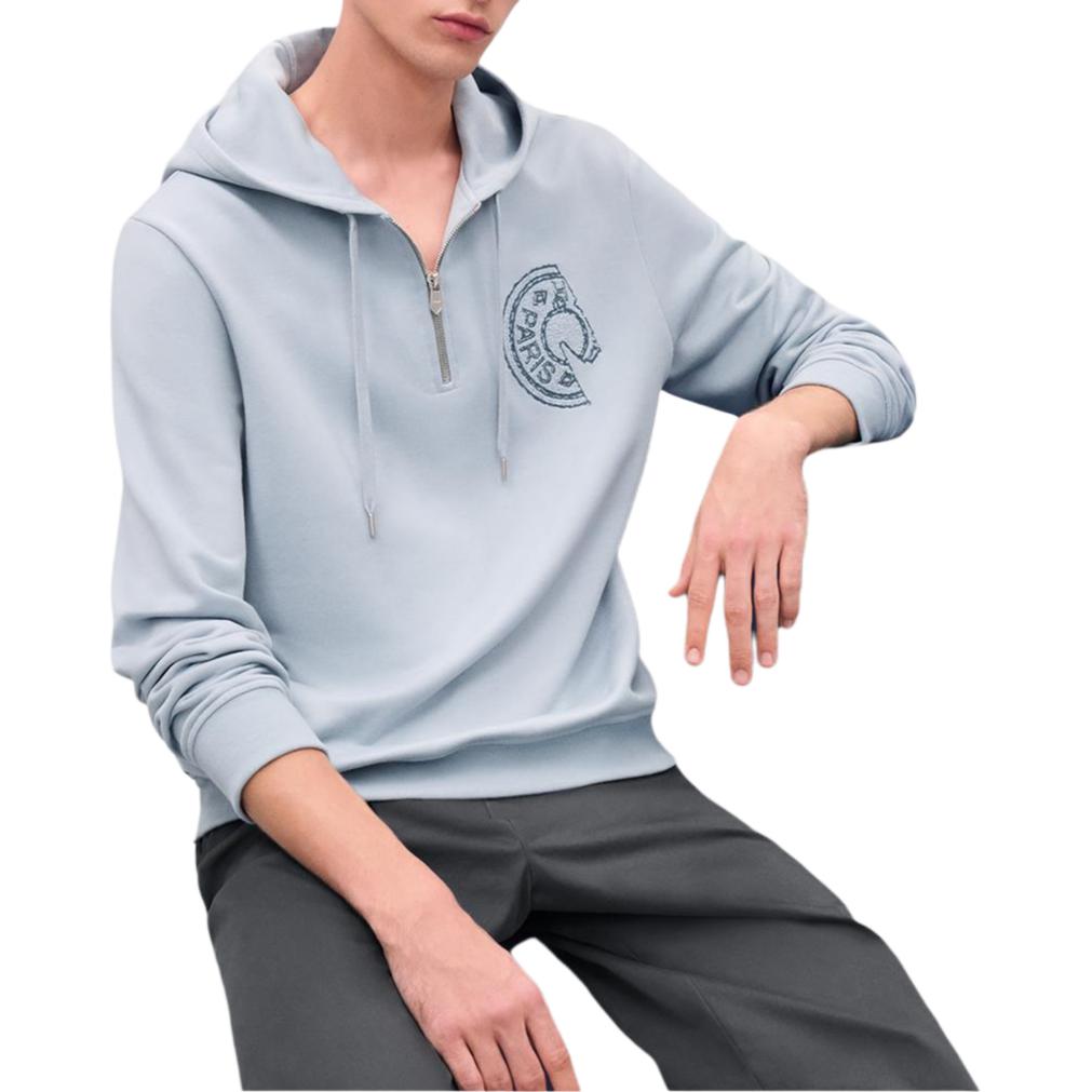 HERMES Джемпер Men's Glacier Blue
HERMES Джемпер Men's Glacier Blue