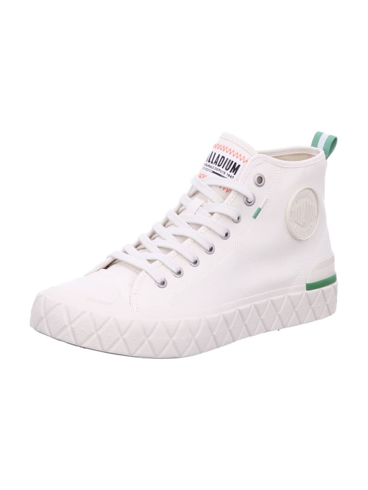 Высокие кроссовки Palladium, белый
Высокие кроссовки Palladium, белый