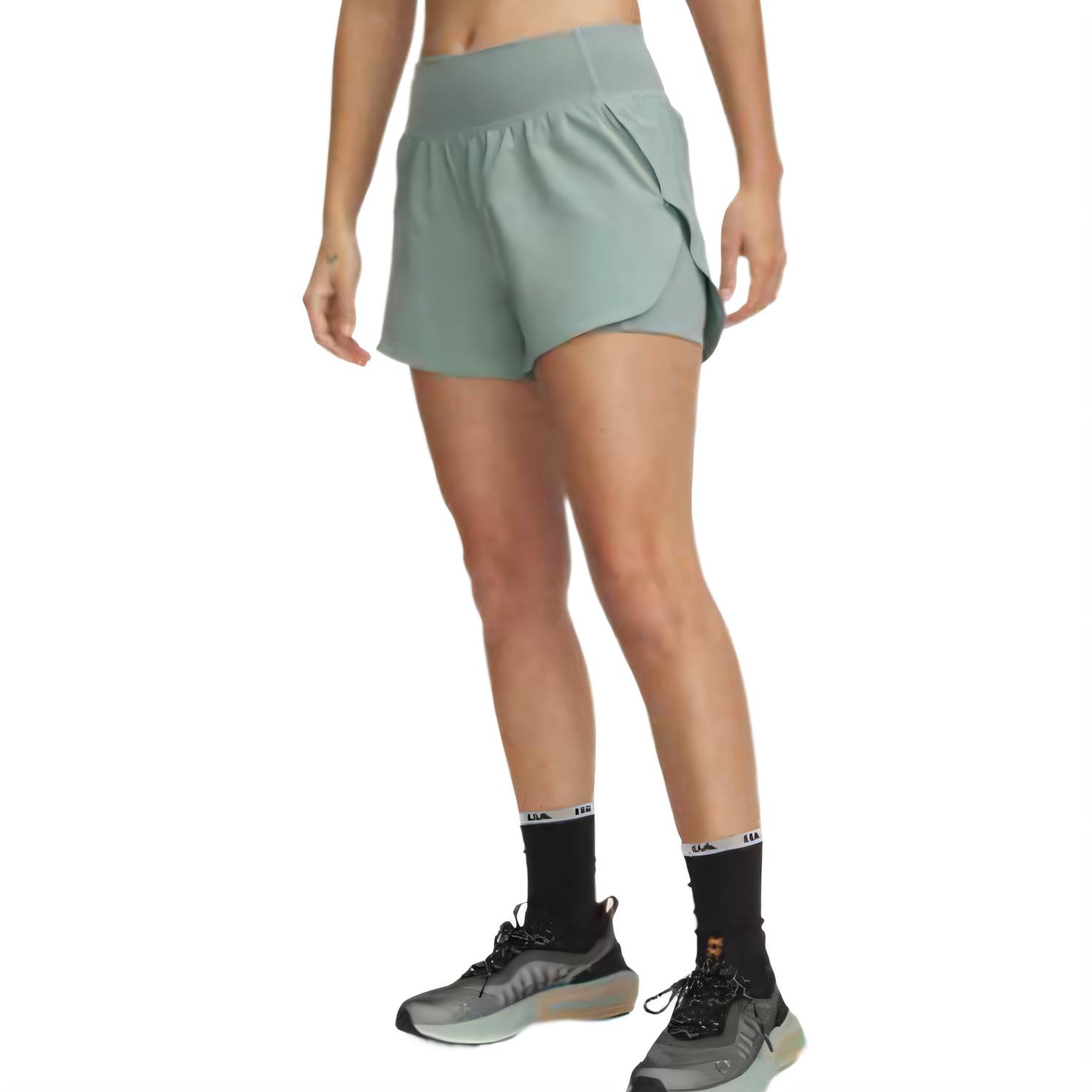 Under Armour Женские спортивные шорты vanishstorm светло-зеленые
Under Armour Женские спортивные шорты vanishstorm светло-зеленые