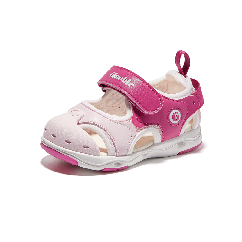 Обувь для малышей Infant And Toddler GINOBLE, розовый 1
Обувь для малышей Infant And Toddler GINOBLE, розовый 1