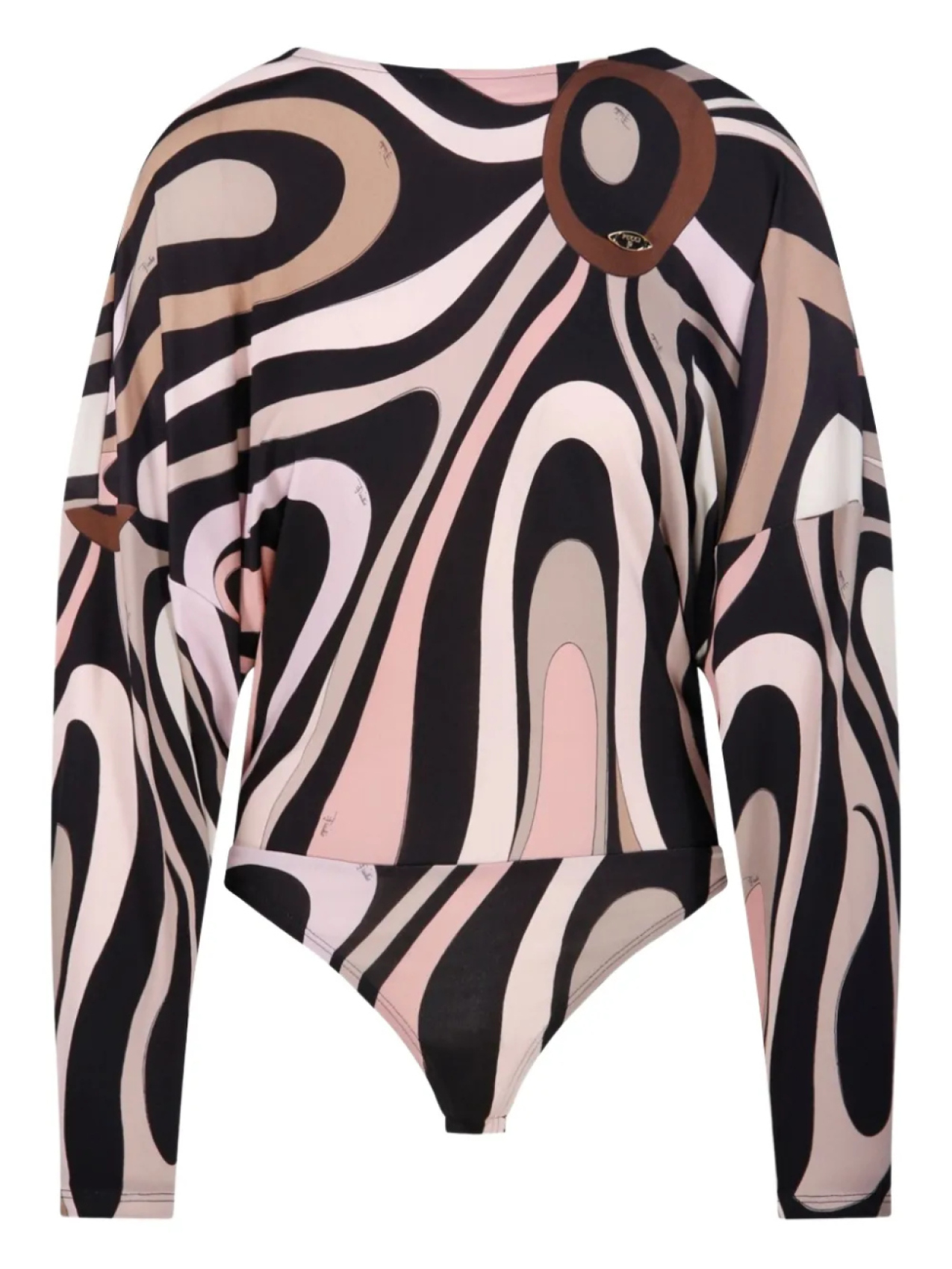 Боди PUCCI с принтом Marmo, черный
Боди PUCCI с принтом Marmo, черный