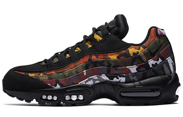 Кроссовки Nike Air Max 95 унисекс 
Кроссовки Nike Air Max 95 унисекс