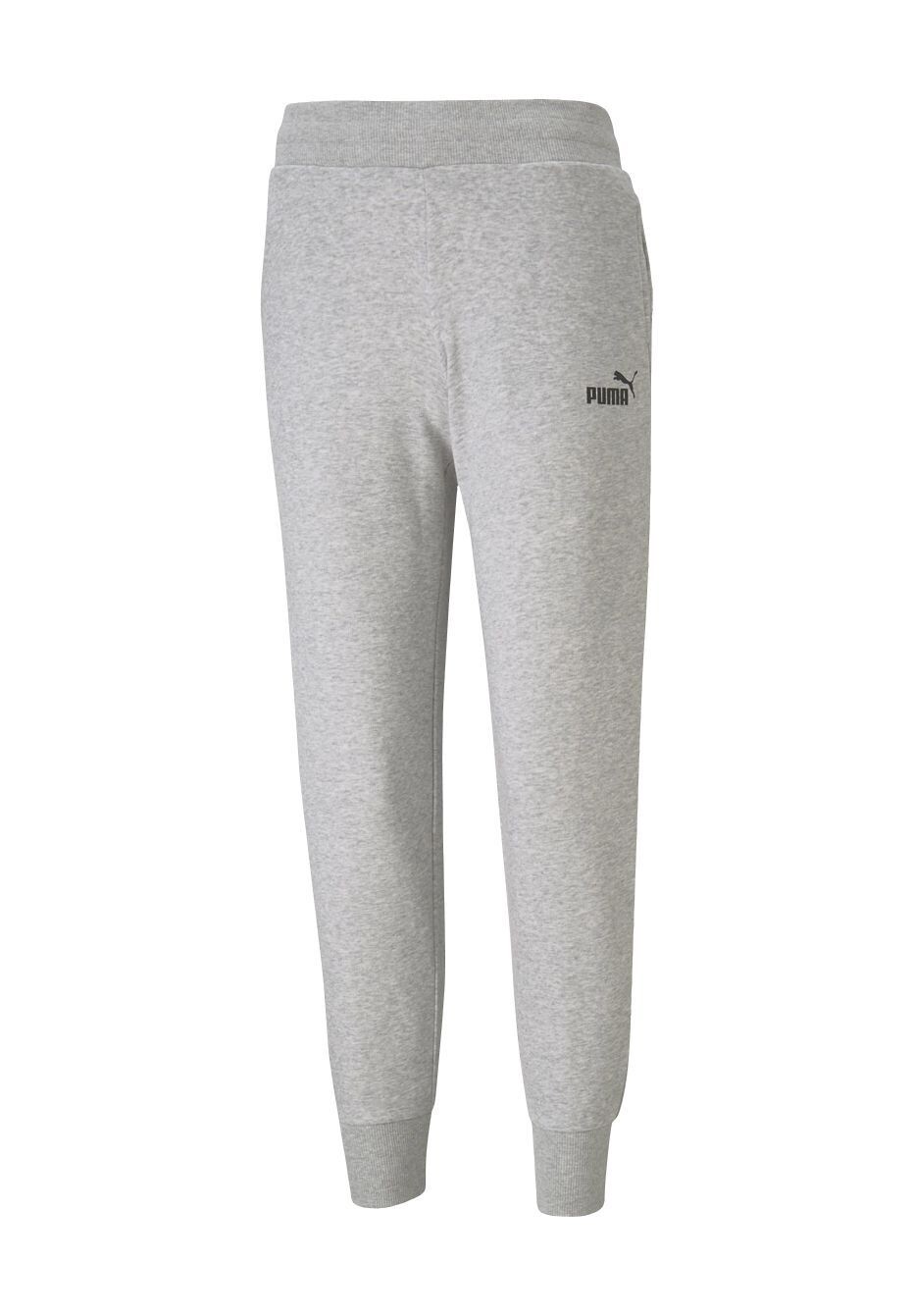 Женские спортивные брюки зауженного кроя PUMA, цвет Light Gray Heather
Женские спортивные брюки зауженного кроя PUMA, цвет Light Gray Heather