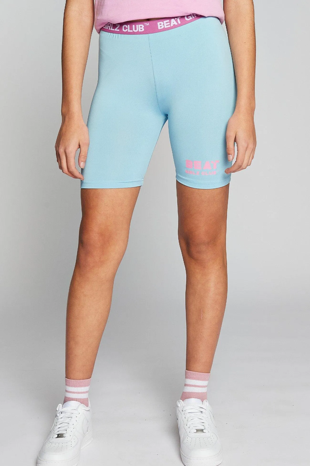 Велосипедные шорты Bayside Beat Girlz Club, синий
Велосипедные шорты Bayside Beat Girlz Club, синий