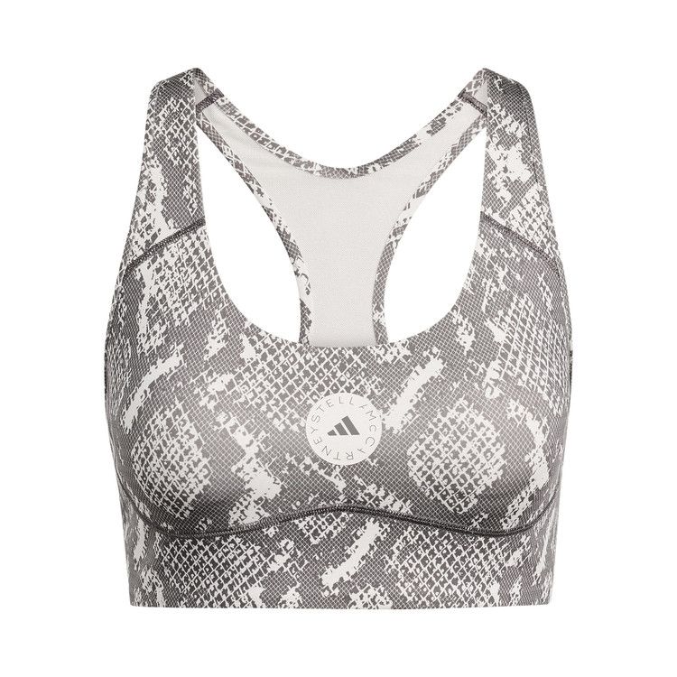 Спортивный бюстгальтер Adidas x Stella McCartney Power Impact Training Bra Medium Support Printed 'Almond Milk-Smc/Charcoal'
Спортивный бюстгальтер Adidas x Stella McCartney Power Impact Training Bra Medium Support Printed 'Almond Milk-Smc/Charcoal'