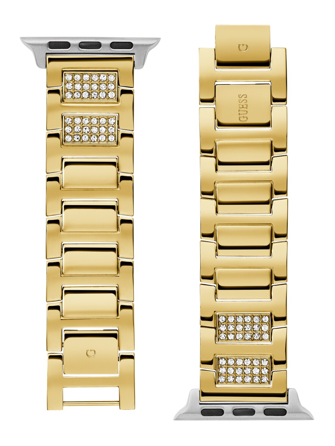 GUESS Часы Analog ' APPLE BAND (38MM-40MM) ' в цвете Gold
GUESS Часы Analog ' APPLE BAND (38MM-40MM) ' в цвете Gold