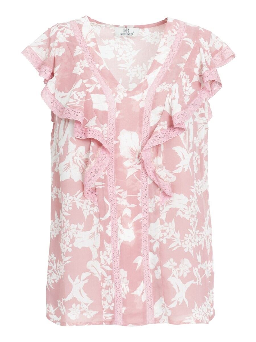Блуза Influencer Blouse, темно-розовый
Блуза Influencer Blouse, темно-розовый