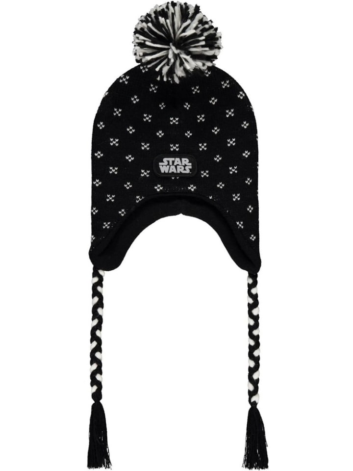 Star Wars Черная кепка
Star Wars Черная кепка