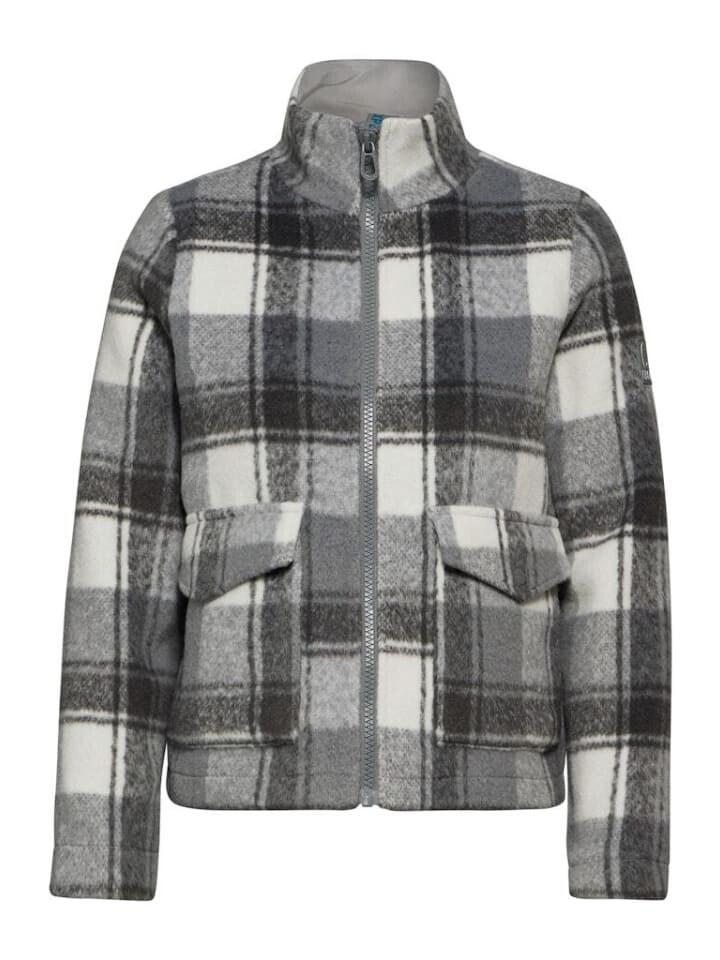 Пуховик Cecil Jacke, цвет mineral grey melange
Пуховик Cecil Jacke, цвет mineral grey melange