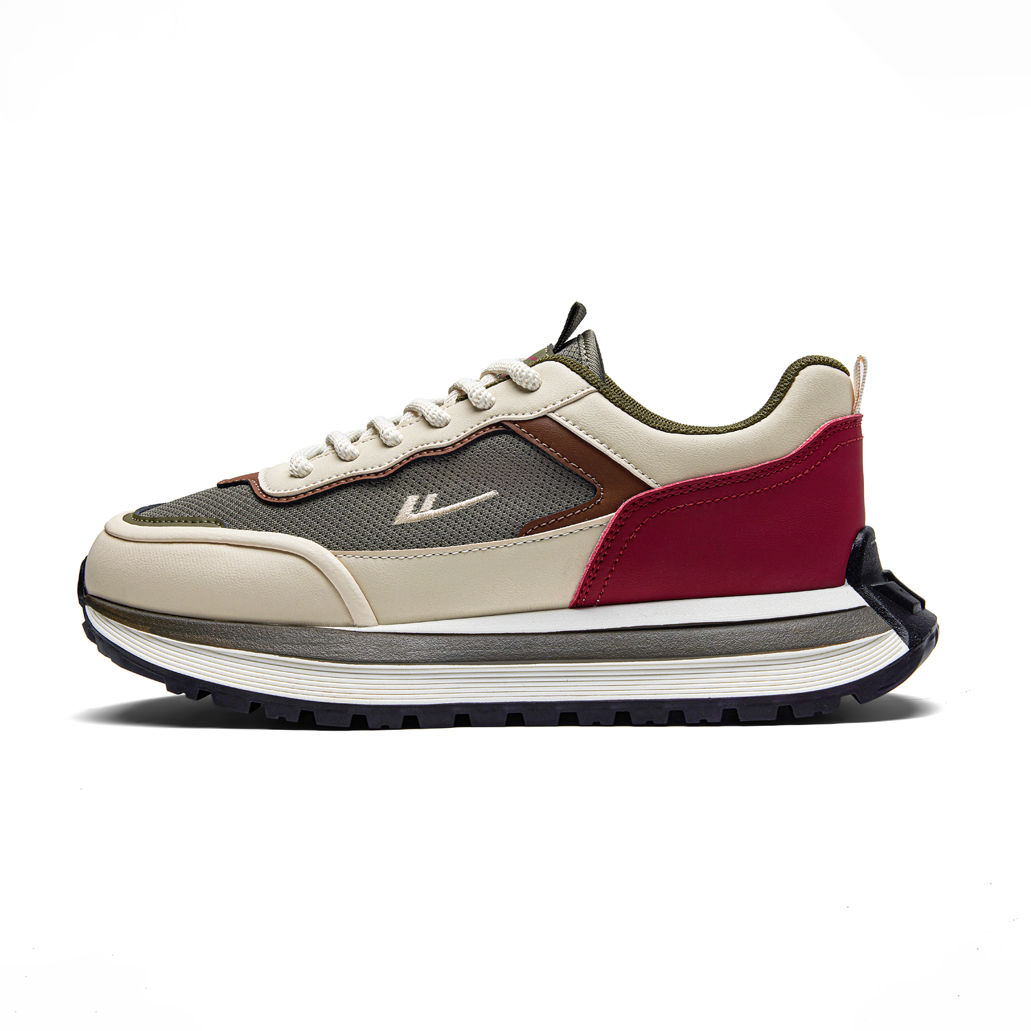 WARRIOR Нескользящие и износостойкие низкие повседневные туфли, увеличивающие рост, мужские, бежевые, зеленые, красные
WARRIOR Нескользящие и износостойкие низкие повседневные туфли, увеличивающие рост, мужские, бежевые, зеленые, красные