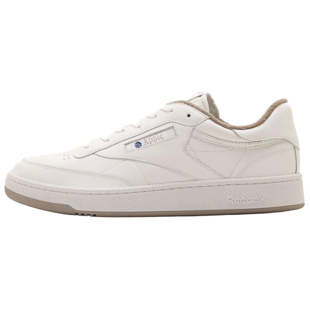 Reebok Кроссовки для скейтбординга Unisex Atmos CLUB C 85 White от x APPLE BUTTER STORE
Reebok Кроссовки для скейтбординга Unisex Atmos CLUB C 85 White от x APPLE BUTTER STORE