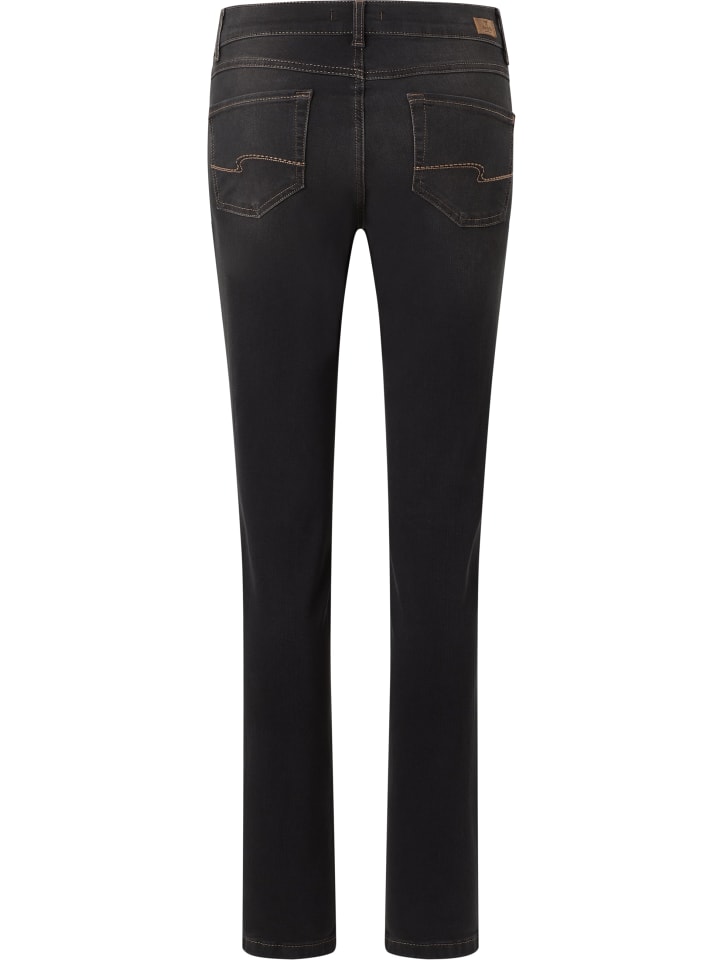 ANGELS Узкие брюки черного цвета
ANGELS Узкие брюки черного цвета