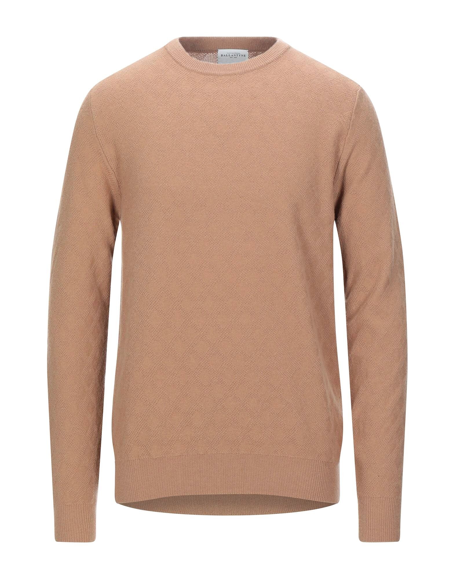 Свитер Ballantyne, коричневый
Свитер Ballantyne, коричневый