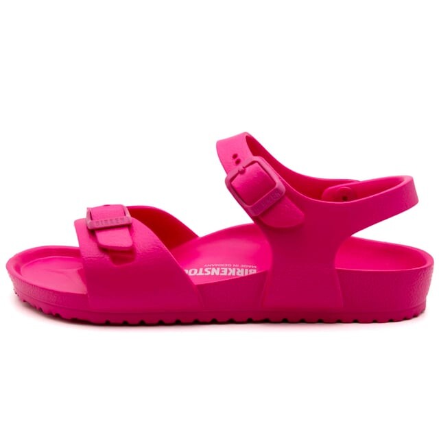 Сандалии Rio Kids eva Birkenstock, розовый
Сандалии Rio Kids eva Birkenstock, розовый