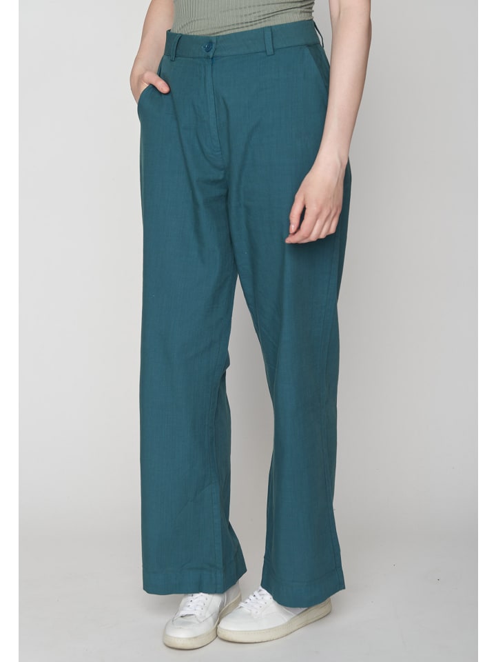 Тканевые брюки GreenBomb
Тканевые брюки GreenBomb