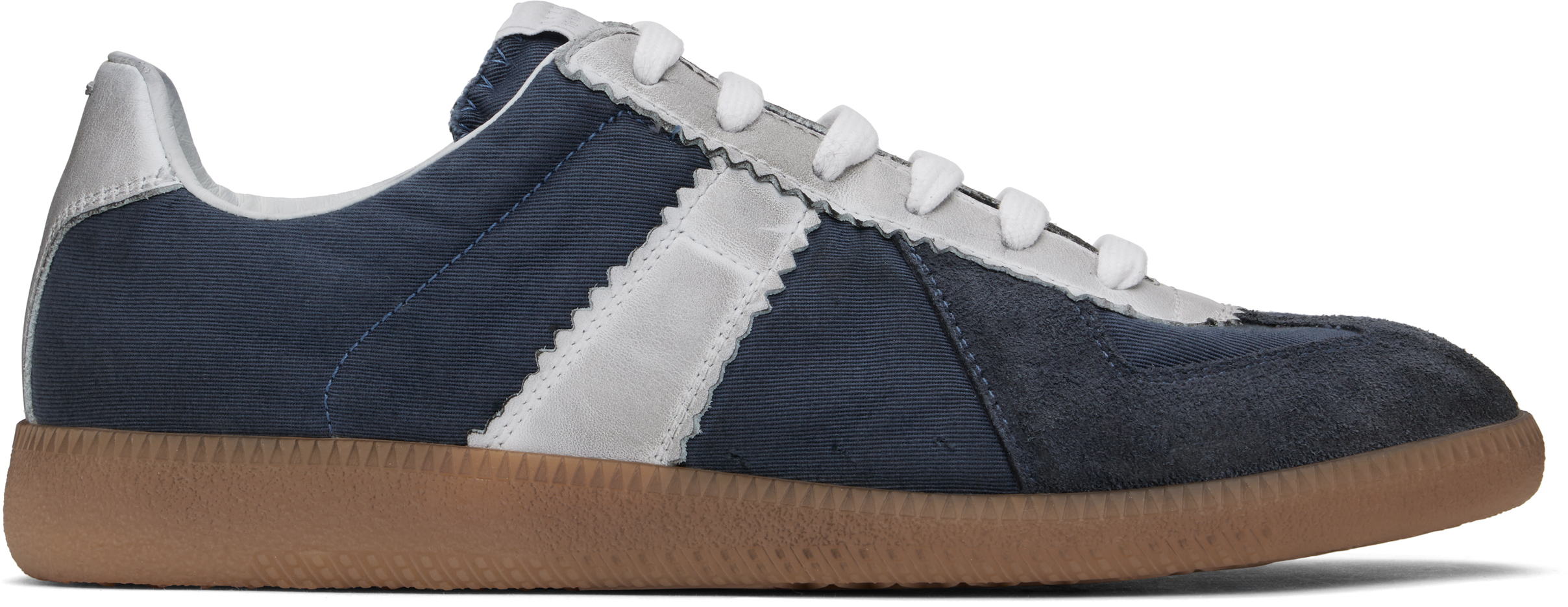 Кроссовки-реплики темно-синего и серого цветов Maison Margiela, Синий, Кроссовки-реплики темно-синего и серого цветов Maison Margiela
Кроссовки-реплики темно-синего и серого цветов Maison Margiela, Синий, Кроссовки-реплики темно-синего и серого цветов Maison Margiela