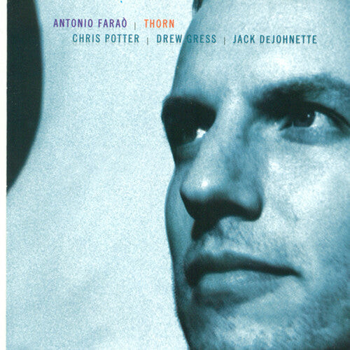CD диск Farao, Antonio: Thorn
CD диск Farao, Antonio: Thorn
