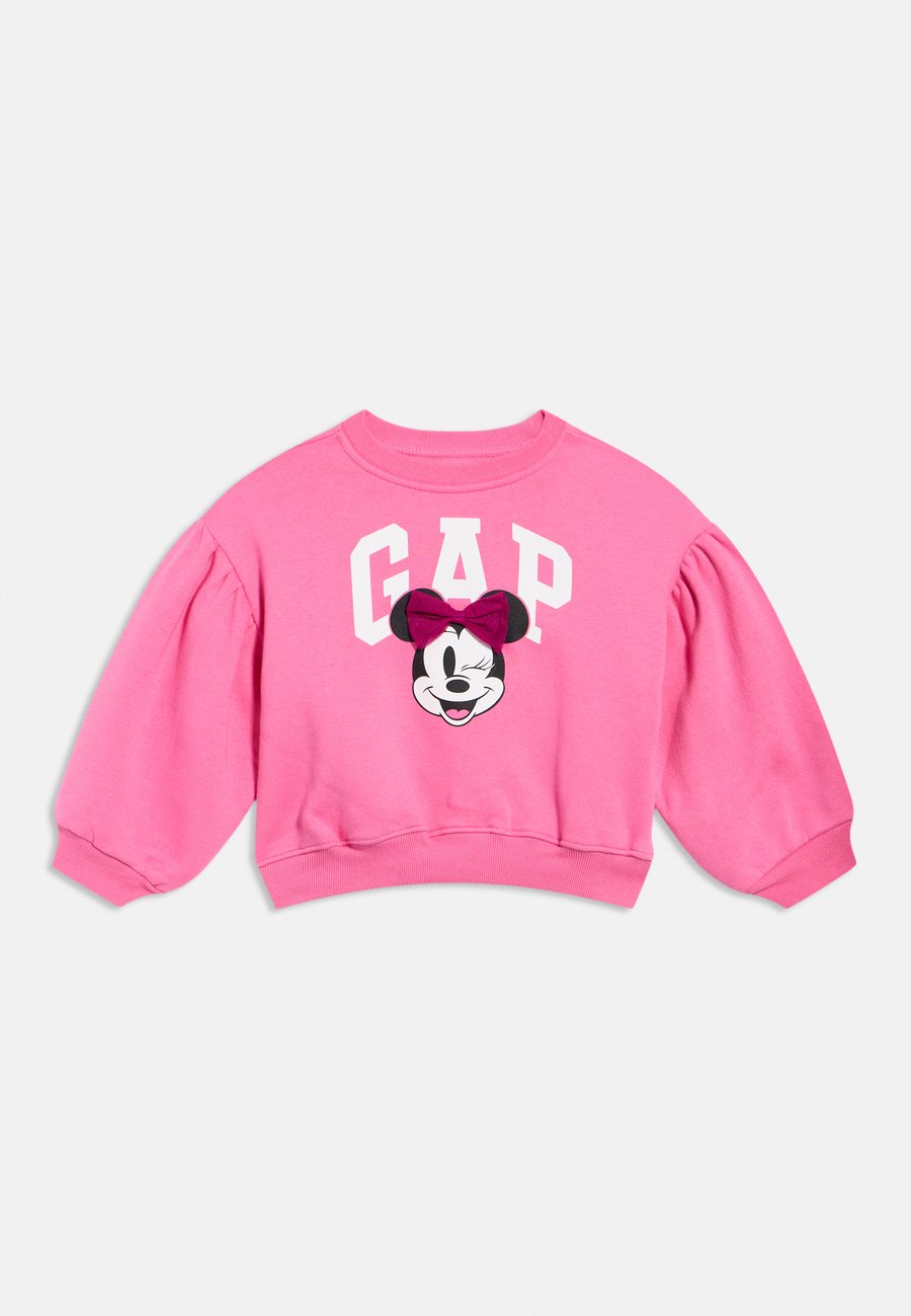 Толстовка GAP DISNEY BUBBLE CREW TODDLER GIRL, Love Letter/Pink
Толстовка GAP DISNEY BUBBLE CREW TODDLER GIRL, Love Letter/Pink