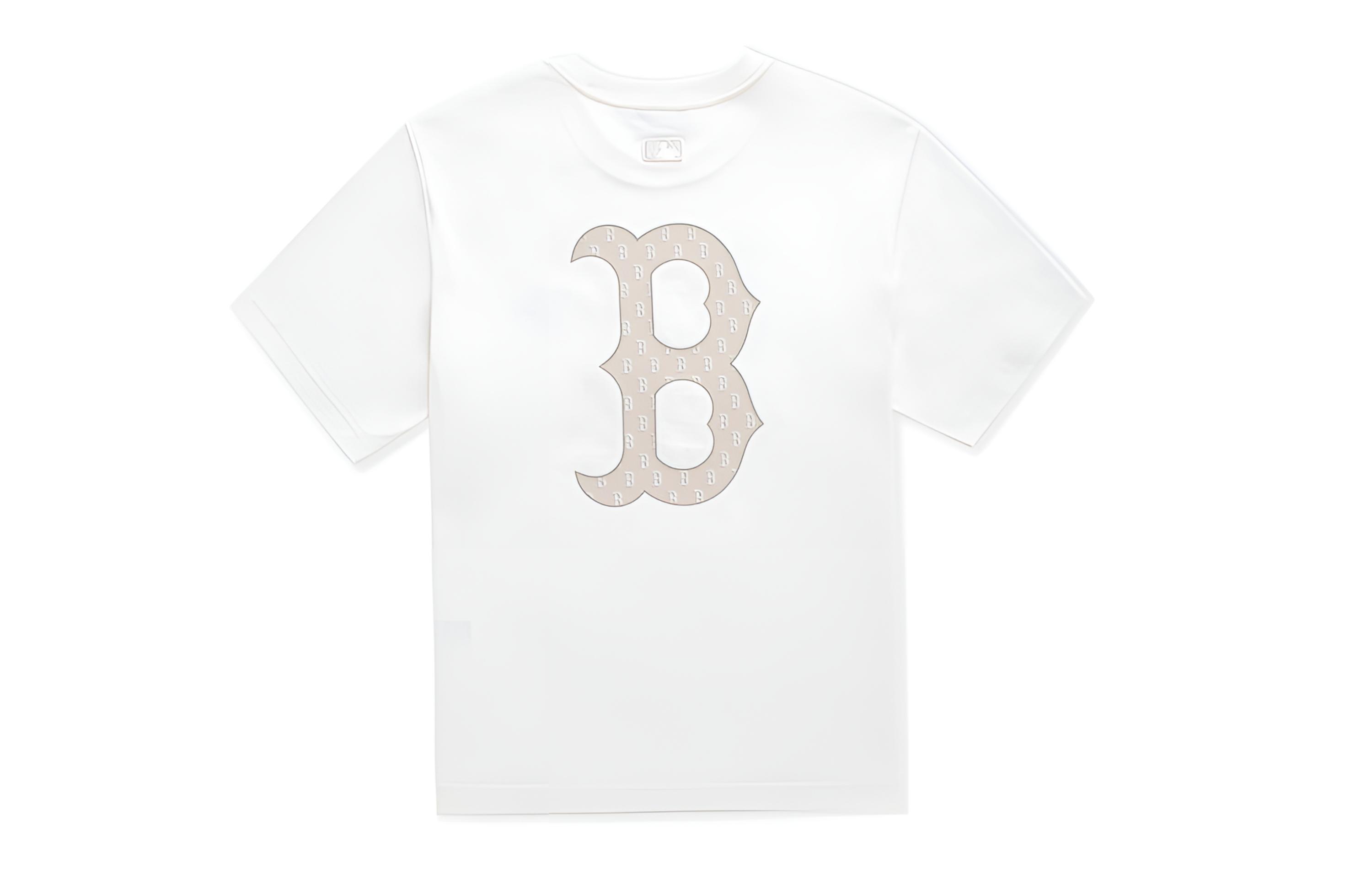 MLB Футболка Unisex Boston Red Sox SS26 из коллекции MONOGRAM
MLB Футболка Unisex Boston Red Sox SS26 из коллекции MONOGRAM