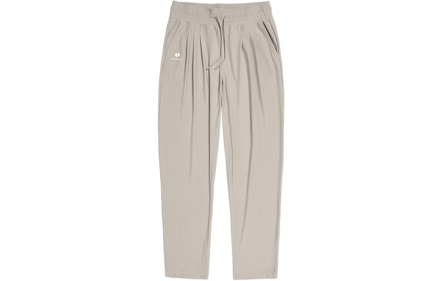 Прямые спортивные брюки женские HOTSUIT, Нил Блэк
Прямые спортивные брюки женские HOTSUIT, Нил Блэк