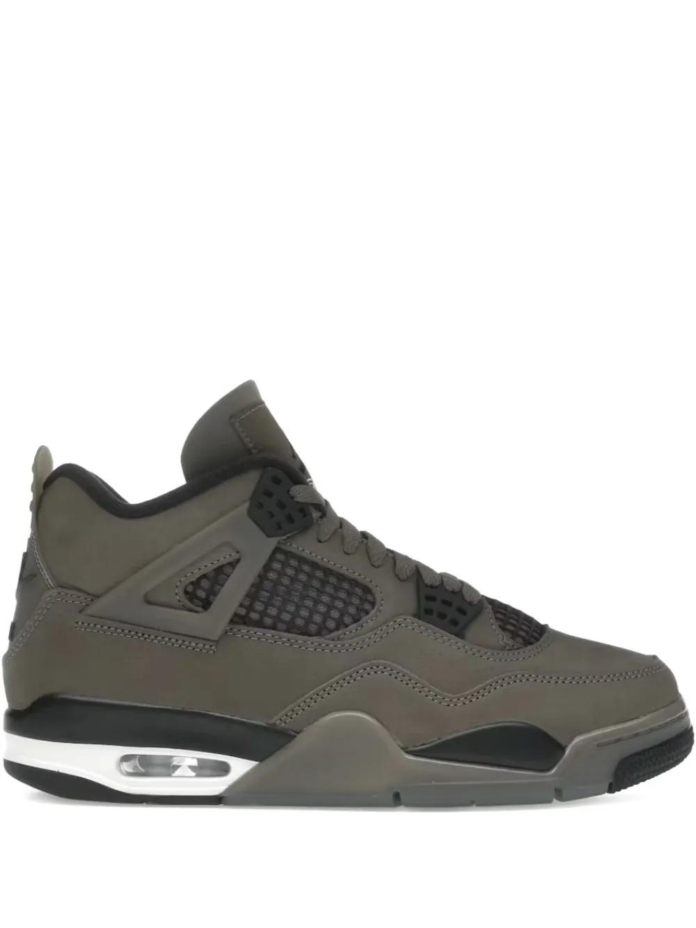 Кроссовки Air Jordan 4 Retro Nike, черный
Кроссовки Air Jordan 4 Retro Nike, черный