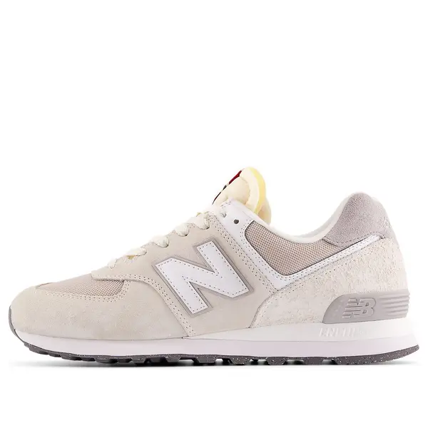 Кроссовки 574 New Balance, белый
Кроссовки 574 New Balance, белый