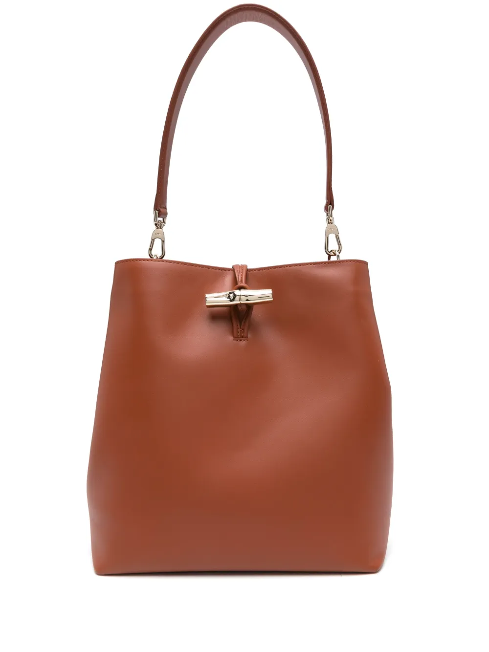 Сумка на плечо Le Roseau среднего размера Longchamp, коричневый
Сумка на плечо Le Roseau среднего размера Longchamp, коричневый