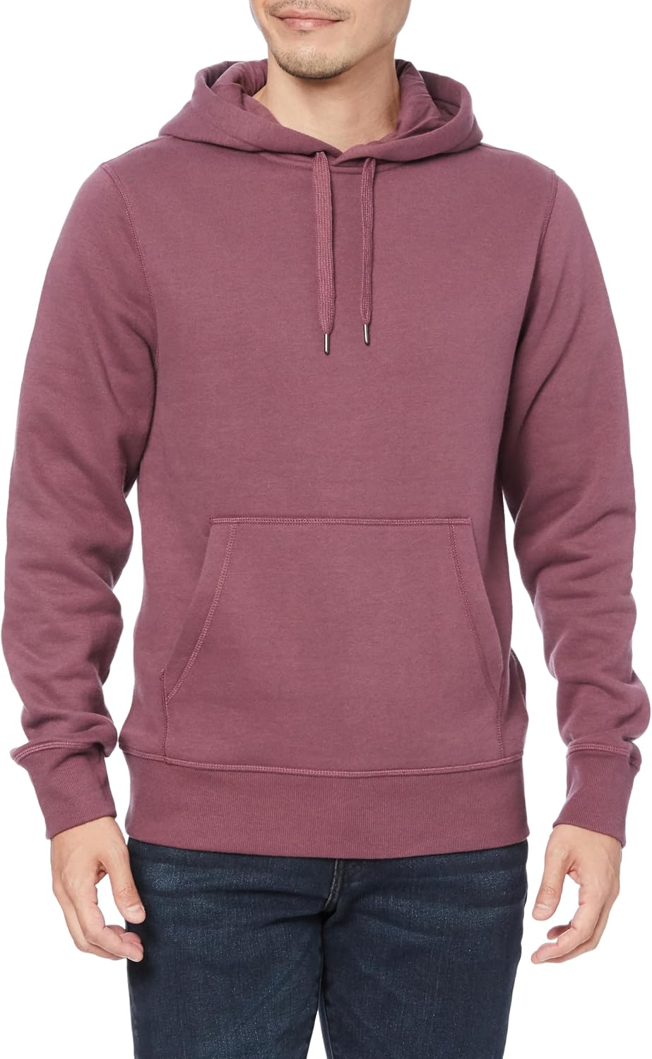 Мужская толстовка-пуловер с капюшоном Amazon Essentials
Мужская толстовка-пуловер с капюшоном Amazon Essentials