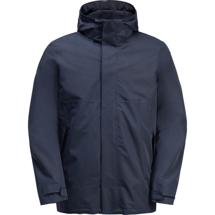 JACK WOLFSKIN Куртка Luntal 3-в-1
JACK WOLFSKIN Куртка Luntal 3-в-1
