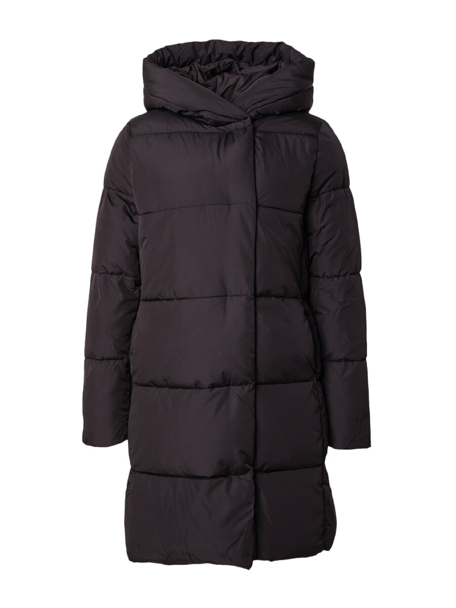 Зимнее пальто ABOUT YOU Romy, черный
Зимнее пальто ABOUT YOU Romy, черный